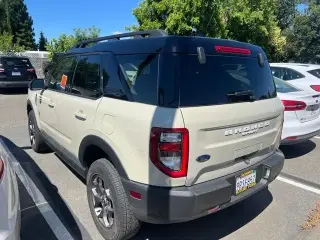 Ford Bronco Sport 2024 AWD Badlands 4dr SUV