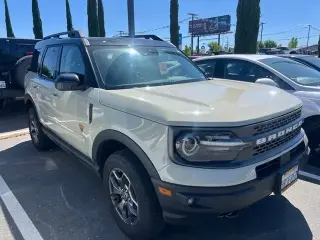 Ford Bronco Sport 2024 AWD Badlands 4dr SUV
