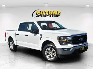 Ford F-150 2023 4x4 Lariat 4dr SuperCrew 6.5 ft. SB