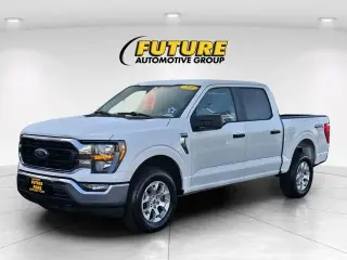 Ford F-150 2023 4x4 Lariat 4dr SuperCrew 6.5 ft. SB