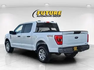 Ford F-150 2023 4x4 Lariat 4dr SuperCrew 6.5 ft. SB