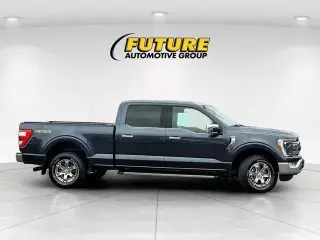Ford F-150 2021 4x4 XL 4dr SuperCrew 5.5 ft. SB