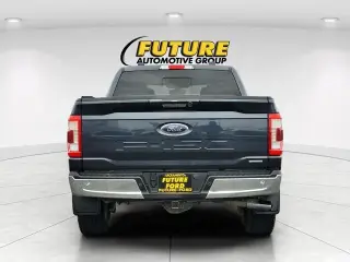 Ford F-150 2021 4x4 XL 4dr SuperCrew 5.5 ft. SB
