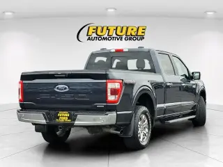Ford F-150 2021 4x4 XL 4dr SuperCrew 5.5 ft. SB