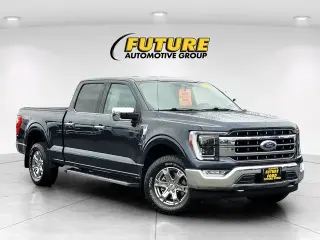 Ford F-150 2021 4x4 XL 4dr SuperCrew 5.5 ft. SB