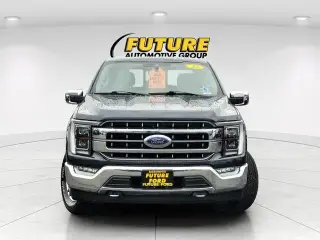 Ford F-150 2021 4x4 XL 4dr SuperCrew 5.5 ft. SB