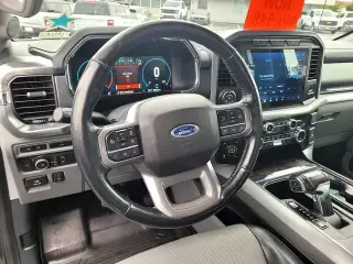 Ford F-150 2021 4x4 XL 4dr SuperCrew 5.5 ft. SB