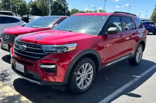 Ford Explorer 2023 AWD XLT 4dr SUV