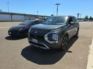 Mitsubishi Outlander 2024 AWD SE 4dr SUV