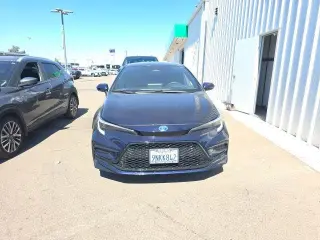 Toyota Corolla Hybrid 2024 SE 4dr Sedan