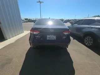 Toyota Corolla Hybrid 2024 SE 4dr Sedan