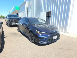 Toyota Corolla Hybrid 2024 SE 4dr Sedan