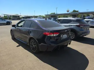 Toyota Corolla Hybrid 2024 SE 4dr Sedan