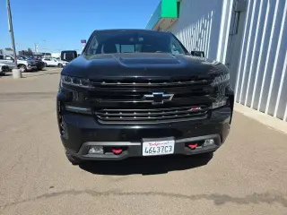Chevrolet Silverado 1500 2021 4x4 LT Trail Boss 4dr Crew Cab 5.8 ft. SB