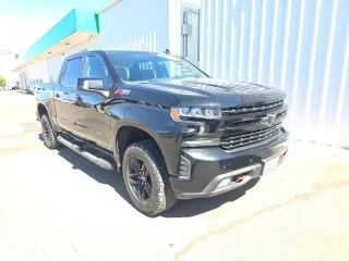 Chevrolet Silverado 1500 2021 4x4 LT Trail Boss 4dr Crew Cab 5.8 ft. SB