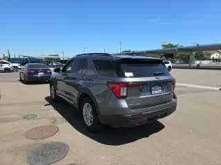 Ford Explorer 2025 Active 4dr SUV