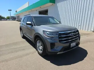 Ford Explorer 2025 Active 4dr SUV