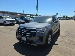 Ford Explorer 2025 Active 4dr SUV