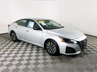 Nissan Altima 2024 2.5 SV 4dr Sedan