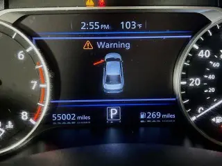 Nissan Altima 2024 2.5 SV 4dr Sedan