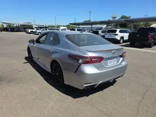 Toyota Camry 2023 XSE 4dr Sedan