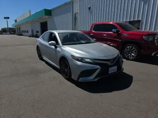 Toyota Camry 2023 XSE 4dr Sedan