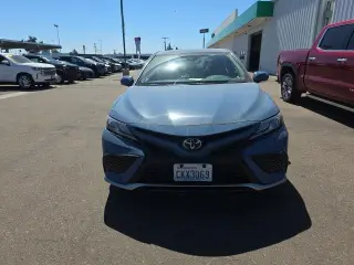 Toyota Camry 2024 XSE 4dr Sedan