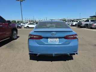 Toyota Camry 2024 XSE 4dr Sedan