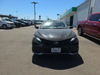 Toyota Camry 2023 XSE 4dr Sedan