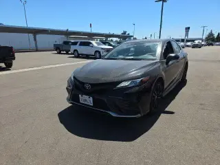 Toyota Camry 2023 XSE 4dr Sedan