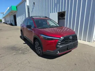 Toyota Corolla Cross 2026 XLE 4dr Crossover