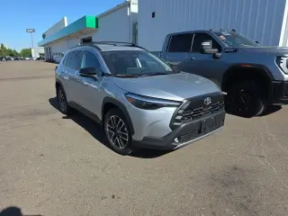 Toyota Corolla Cross 2026 XLE 4dr Crossover