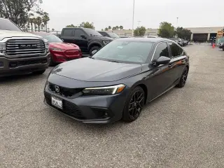 Honda Civic 2024 Sport Touring 4dr Hatchback CVT