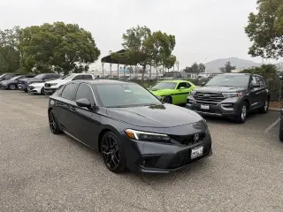 Honda Civic 2024 Sport Touring 4dr Hatchback CVT