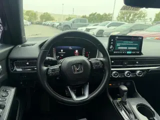 Honda Civic 2024 Sport Touring 4dr Hatchback CVT
