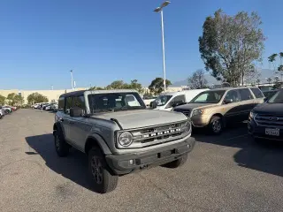 Ford Bronco 2024 4x4 Big Bend 4dr SUV