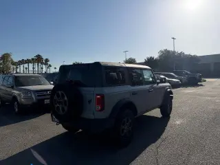 Ford Bronco 2024 4x4 Big Bend 4dr SUV