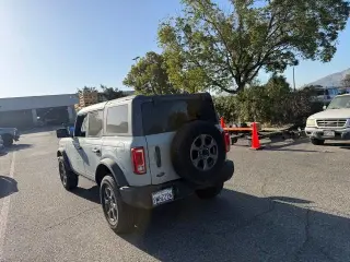 Ford Bronco 2024 4x4 Big Bend 4dr SUV