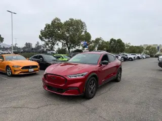 Ford Mustang Mach-E 2023 Select 4dr SUV