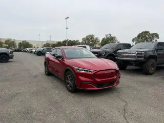 Ford Mustang Mach-E 2023 Select 4dr SUV