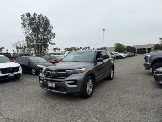 Ford Explorer 2021 XLT 4dr SUV