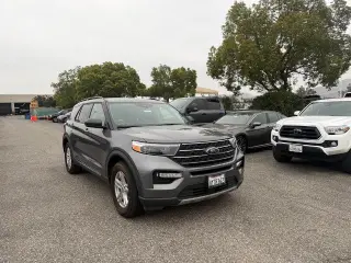Ford Explorer 2021 XLT 4dr SUV