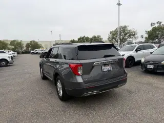 Ford Explorer 2021 XLT 4dr SUV