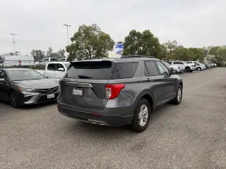 Ford Explorer 2021 XLT 4dr SUV