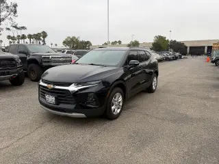 Chevrolet Blazer 2021 LT 4dr SUV w/1LT