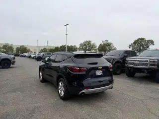 Chevrolet Blazer 2021 LT 4dr SUV w/1LT