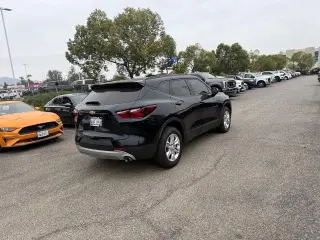Chevrolet Blazer 2021 LT 4dr SUV w/1LT