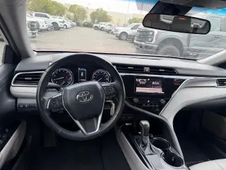Toyota Camry 2018 SE 4dr Sedan