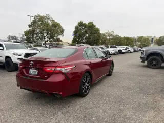 Toyota Camry 2018 SE 4dr Sedan