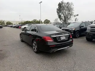 Mercedes-Benz E-Class 2020 E 350 4dr Sedan